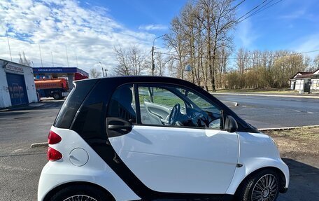 Smart Fortwo III, 2015 год, 650 000 рублей, 3 фотография