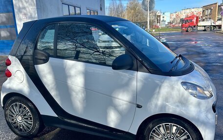 Smart Fortwo III, 2015 год, 650 000 рублей, 5 фотография