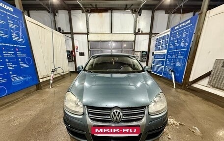 Volkswagen Jetta VI, 2008 год, 450 000 рублей, 10 фотография