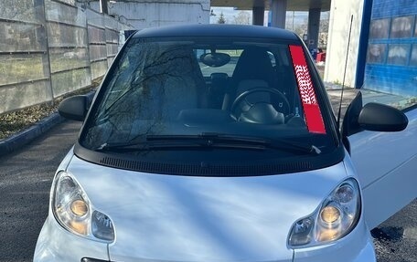 Smart Fortwo III, 2015 год, 650 000 рублей, 8 фотография