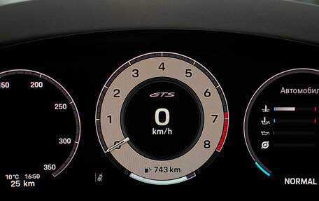 Porsche Panamera, 2026 год, 30 525 000 рублей, 20 фотография