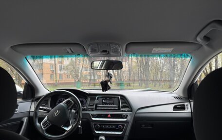 Hyundai Sonata VII, 2019 год, 1 470 000 рублей, 4 фотография