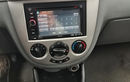Chevrolet Lacetti, 2011 год, 600 000 рублей, 9 фотография