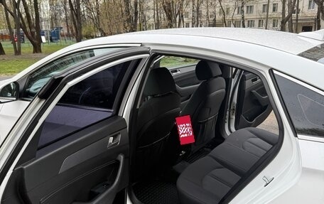 Hyundai Sonata VII, 2019 год, 1 470 000 рублей, 7 фотография