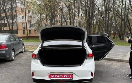 Hyundai Sonata VII, 2019 год, 1 470 000 рублей, 6 фотография