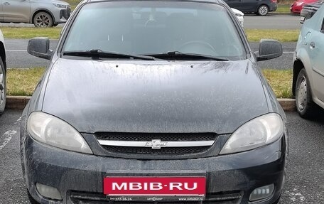 Chevrolet Lacetti, 2011 год, 600 000 рублей, 12 фотография