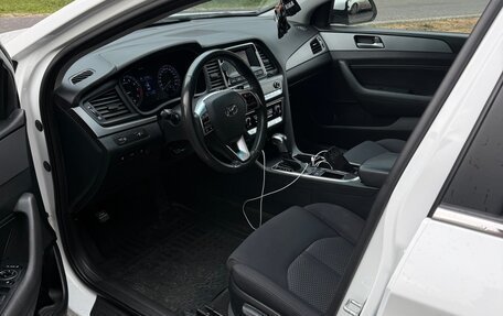 Hyundai Sonata VII, 2019 год, 1 470 000 рублей, 9 фотография