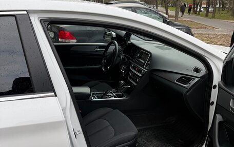 Hyundai Sonata VII, 2019 год, 1 470 000 рублей, 8 фотография