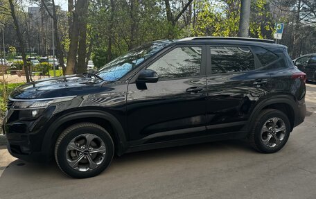 KIA Seltos I, 2021 год, 2 300 000 рублей, 2 фотография