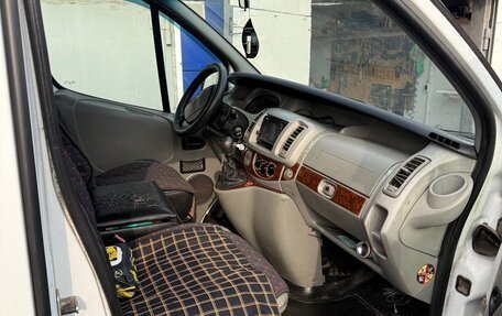 Renault Trafic, 2007 год, 1 300 000 рублей, 5 фотография