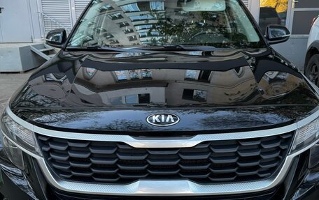 KIA Seltos I, 2021 год, 2 300 000 рублей, 10 фотография