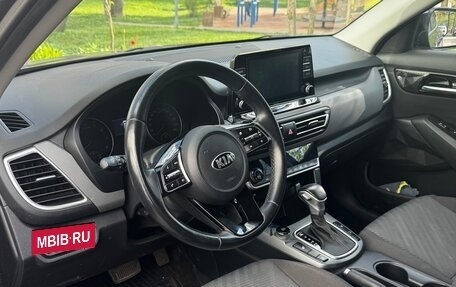 KIA Seltos I, 2021 год, 2 300 000 рублей, 3 фотография