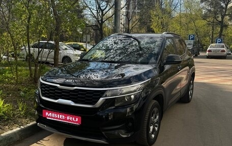KIA Seltos I, 2021 год, 2 300 000 рублей, 8 фотография