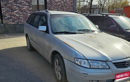 Mazda 626, 1999 год, 175 000 рублей, 2 фотография