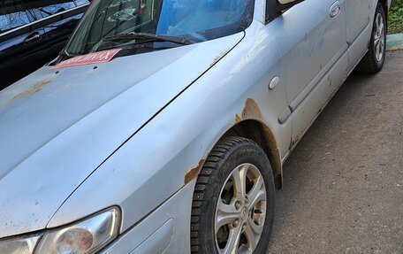 Mazda 626, 1999 год, 175 000 рублей, 33 фотография