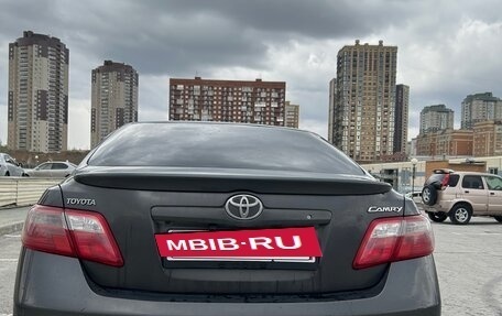 Toyota Camry, 2008 год, 1 100 000 рублей, 3 фотография