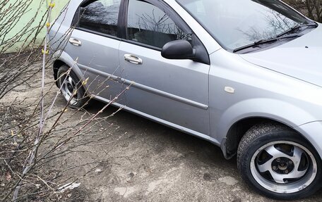 Chevrolet Lacetti, 2007 год, 420 000 рублей, 2 фотография