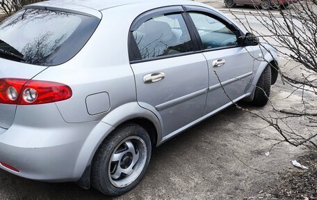 Chevrolet Lacetti, 2007 год, 420 000 рублей, 6 фотография