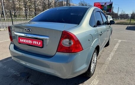 Ford Focus II рестайлинг, 2009 год, 430 000 рублей, 7 фотография