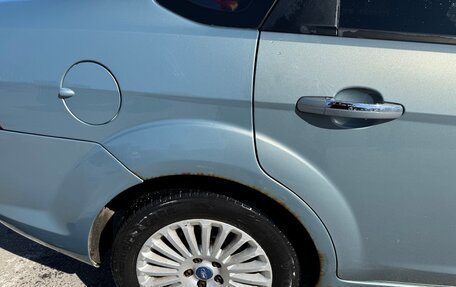 Ford Focus II рестайлинг, 2009 год, 430 000 рублей, 8 фотография