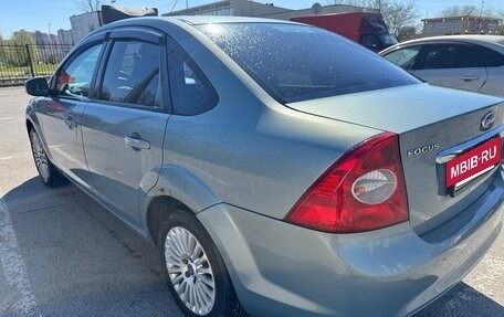 Ford Focus II рестайлинг, 2009 год, 430 000 рублей, 5 фотография