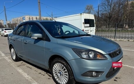 Ford Focus II рестайлинг, 2009 год, 430 000 рублей, 10 фотография