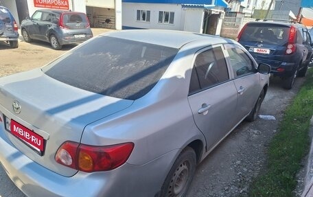Toyota Corolla, 2008 год, 450 000 рублей, 4 фотография