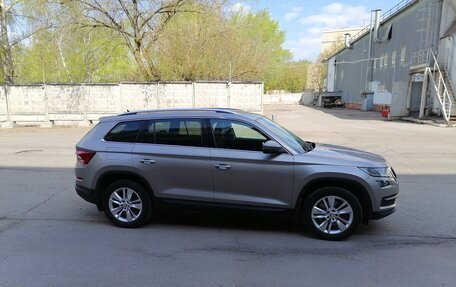 Skoda Kodiaq I, 2018 год, 2 550 000 рублей, 5 фотография