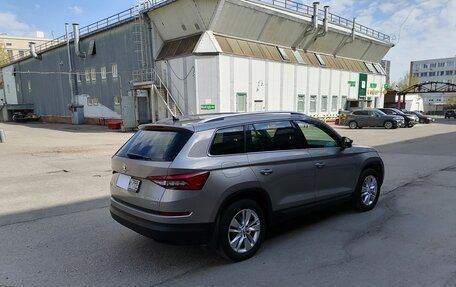 Skoda Kodiaq I, 2018 год, 2 550 000 рублей, 4 фотография