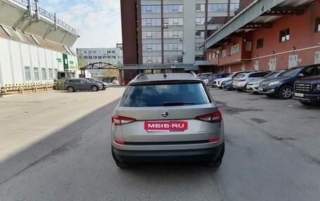 Skoda Kodiaq I, 2018 год, 2 550 000 рублей, 3 фотография