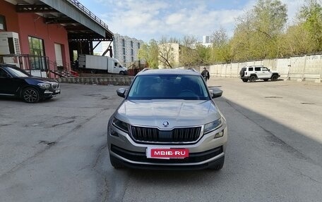 Skoda Kodiaq I, 2018 год, 2 550 000 рублей, 6 фотография