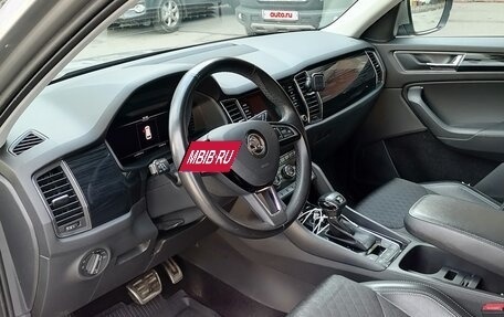 Skoda Kodiaq I, 2018 год, 2 550 000 рублей, 12 фотография