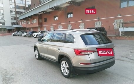 Skoda Kodiaq I, 2018 год, 2 550 000 рублей, 2 фотография