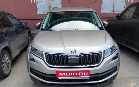 Skoda Kodiaq I, 2018 год, 2 550 000 рублей, 15 фотография