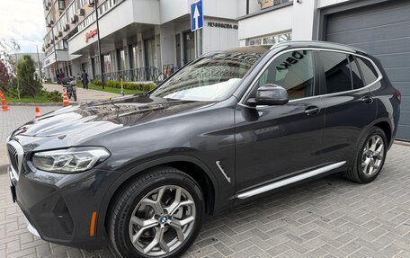 BMW X3, 2023 год, 5 150 000 рублей, 4 фотография