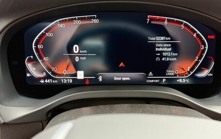 BMW X3, 2023 год, 5 150 000 рублей, 11 фотография