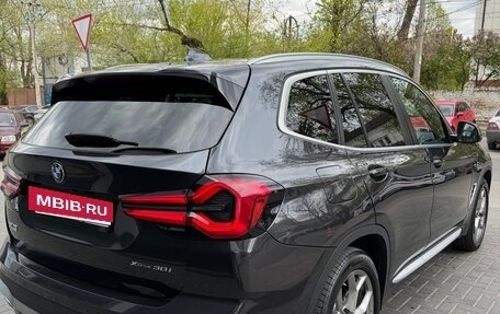 BMW X3, 2023 год, 5 150 000 рублей, 5 фотография