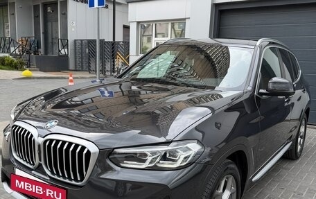 BMW X3, 2023 год, 5 150 000 рублей, 3 фотография