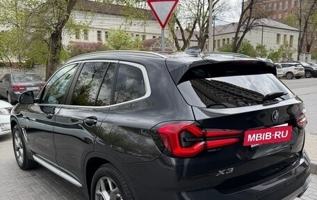 BMW X3, 2023 год, 5 150 000 рублей, 6 фотография