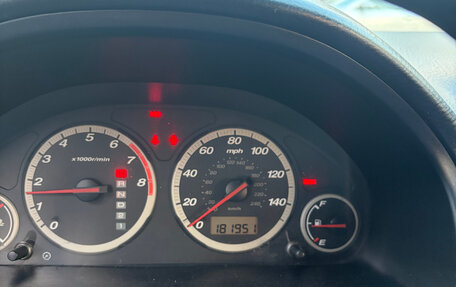 Honda CR-V II рестайлинг, 2003 год, 480 000 рублей, 9 фотография
