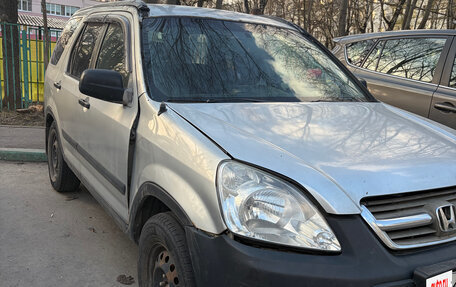 Honda CR-V II рестайлинг, 2003 год, 480 000 рублей, 4 фотография