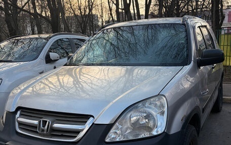 Honda CR-V II рестайлинг, 2003 год, 480 000 рублей, 3 фотография