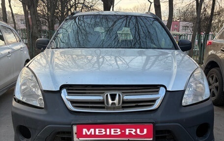 Honda CR-V II рестайлинг, 2003 год, 480 000 рублей, 2 фотография