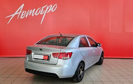 KIA Cerato III, 2010 год, 589 000 рублей, 5 фотография