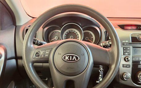 KIA Cerato III, 2010 год, 589 000 рублей, 12 фотография