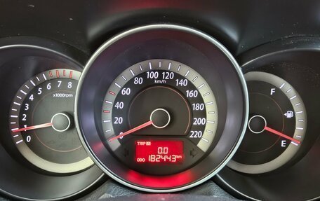 KIA Cerato III, 2010 год, 589 000 рублей, 10 фотография