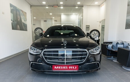 Mercedes-Benz S-Класс, 2024 год, 13 500 000 рублей, 2 фотография