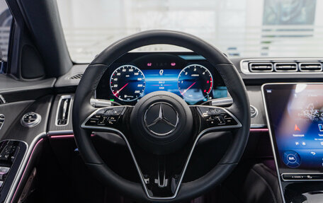 Mercedes-Benz S-Класс, 2024 год, 13 500 000 рублей, 11 фотография
