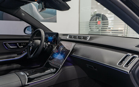 Mercedes-Benz S-Класс, 2024 год, 13 500 000 рублей, 9 фотография