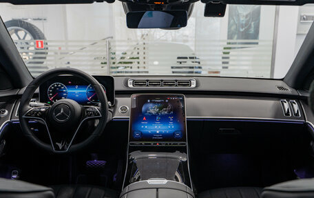 Mercedes-Benz S-Класс, 2024 год, 13 500 000 рублей, 10 фотография